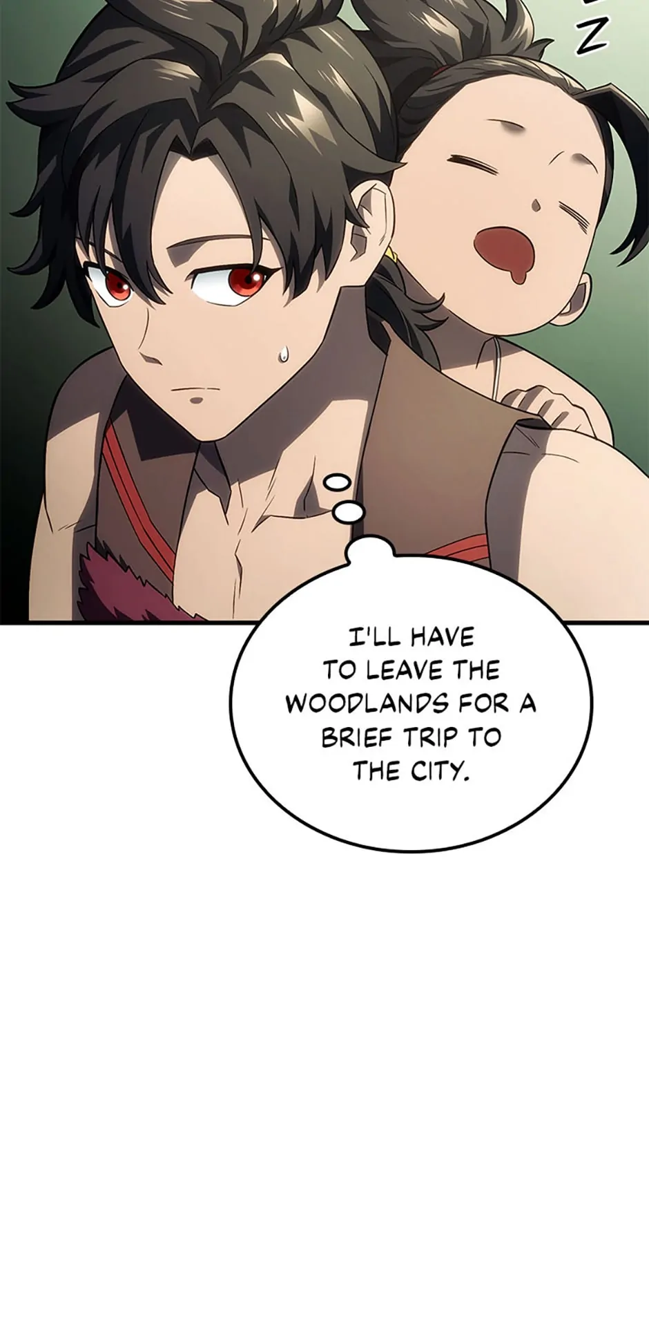 Read Revenge of the Baskerville Bloodhound EN Manga Online