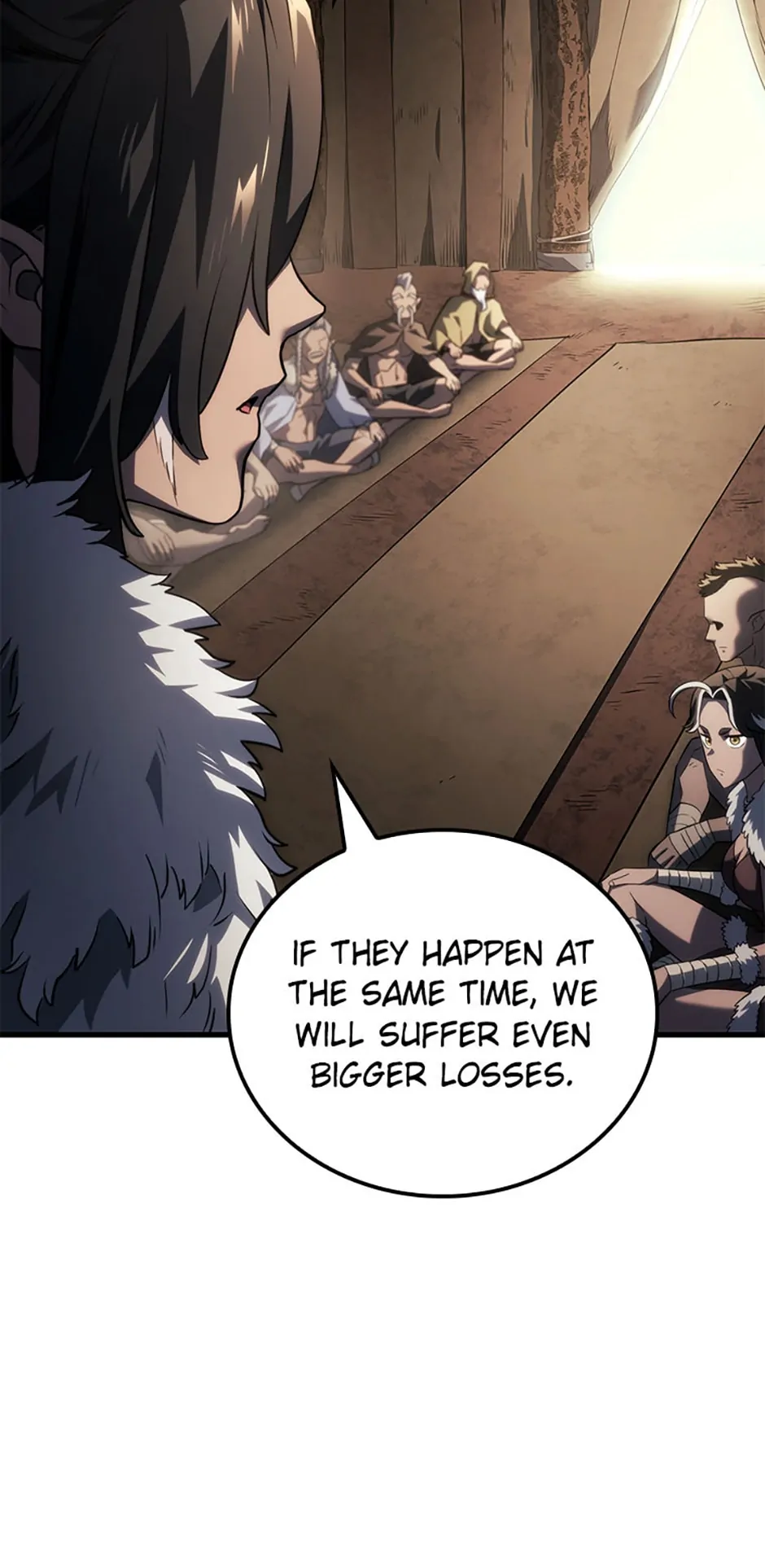 Read Revenge of the Baskerville Bloodhound EN Manga Online