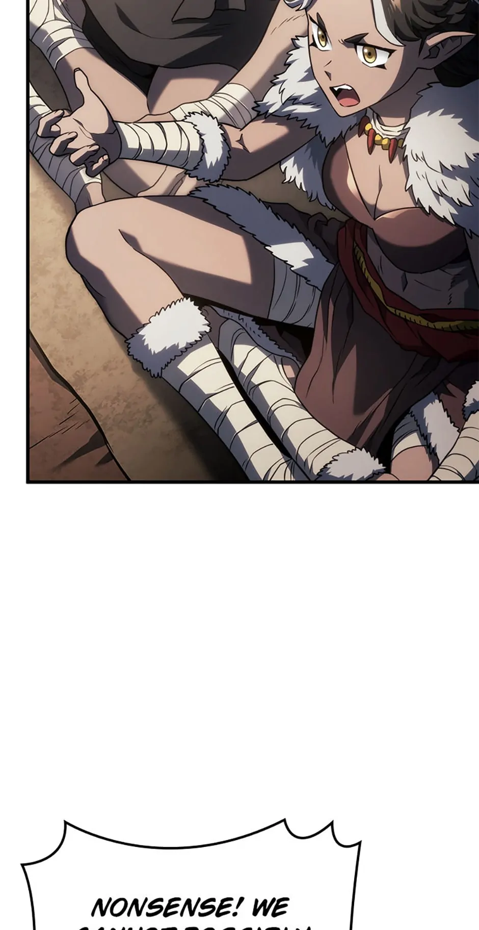 Read Revenge of the Baskerville Bloodhound EN Manga Online