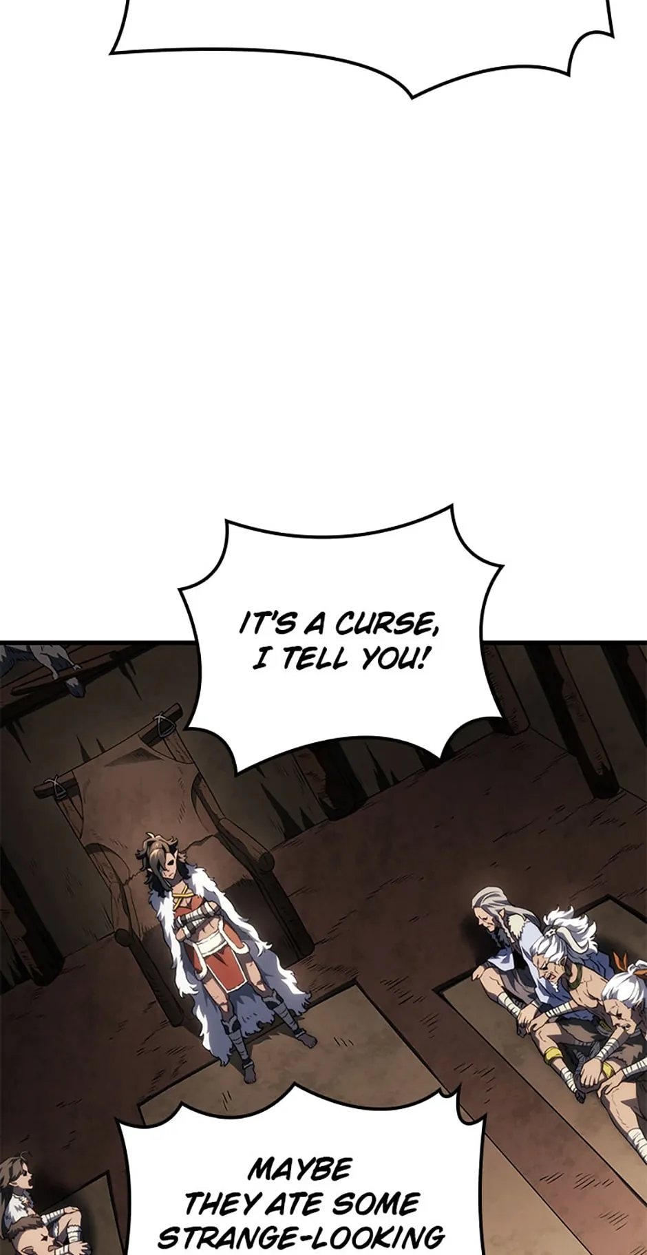 Read Revenge of the Baskerville Bloodhound EN Manga Online