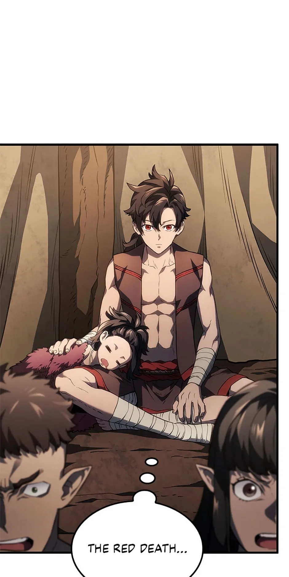 Read Revenge of the Baskerville Bloodhound EN Manga Online
