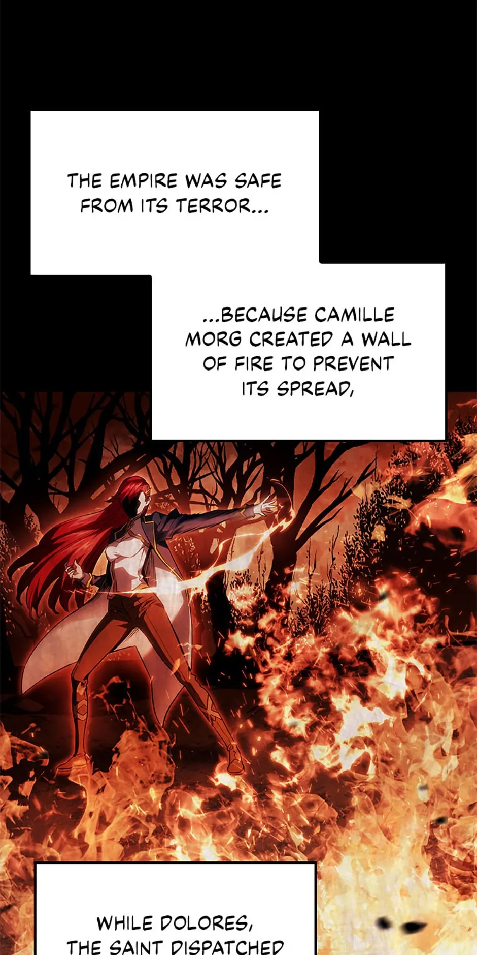 Read Revenge of the Baskerville Bloodhound EN Manga Online