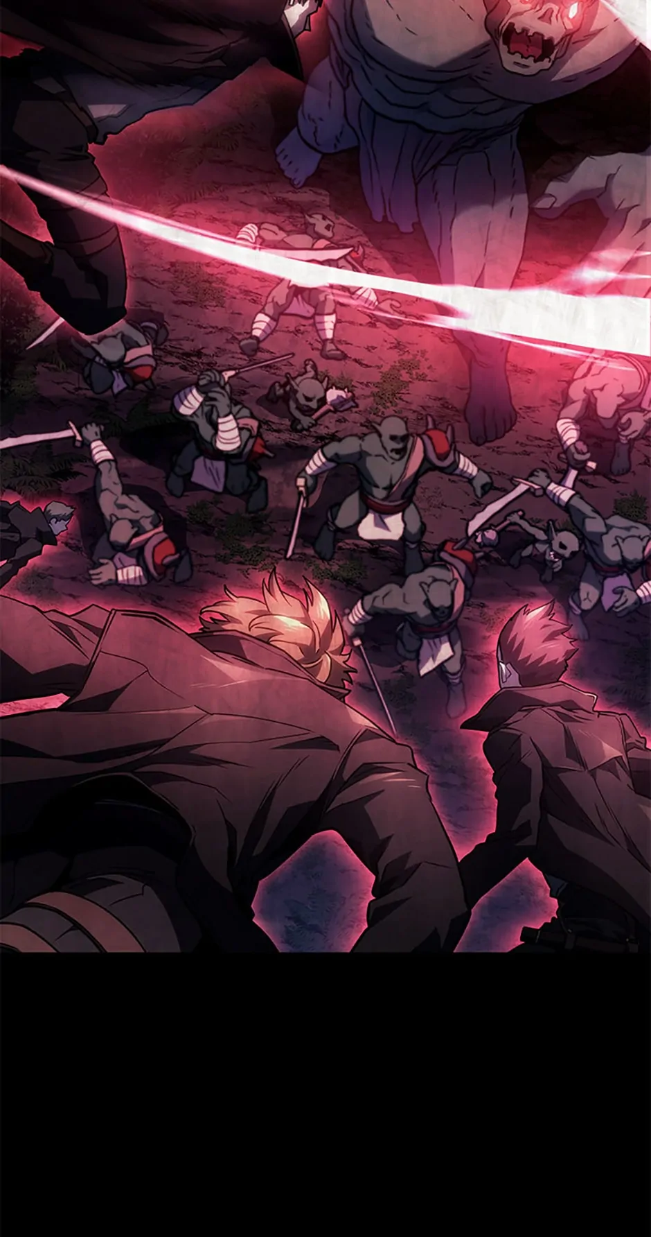 Read Revenge of the Baskerville Bloodhound EN Manga Online