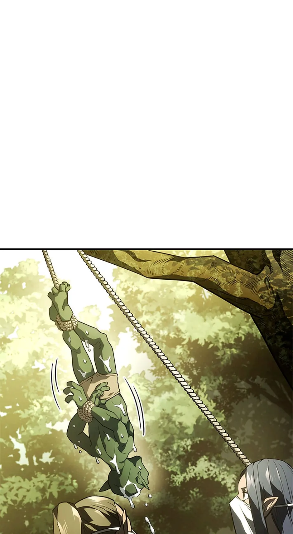 Read Revenge of the Baskerville Bloodhound EN Manga Online