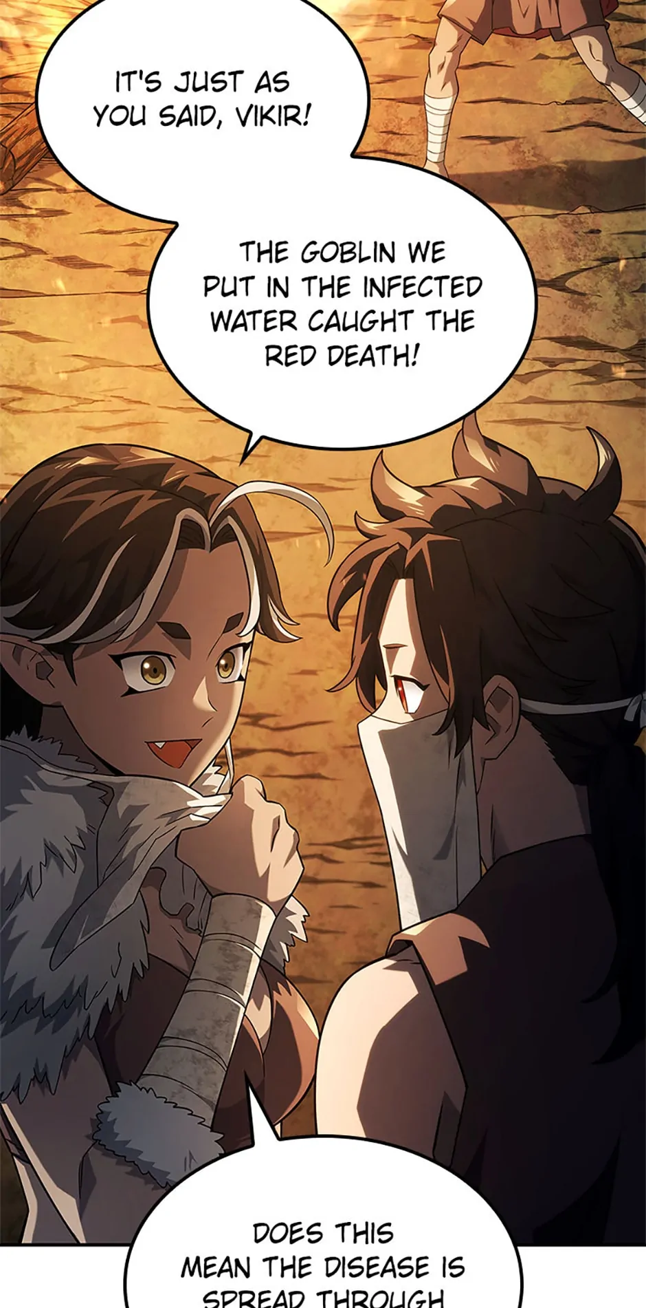 Read Revenge of the Baskerville Bloodhound EN Manga Online