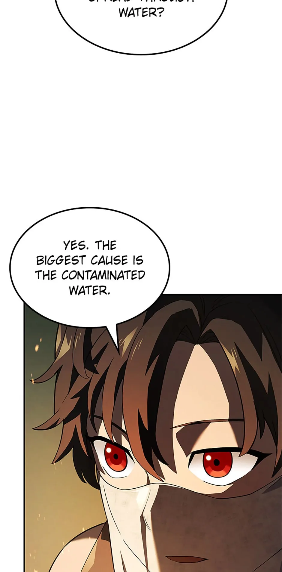 Read Revenge of the Baskerville Bloodhound EN Manga Online