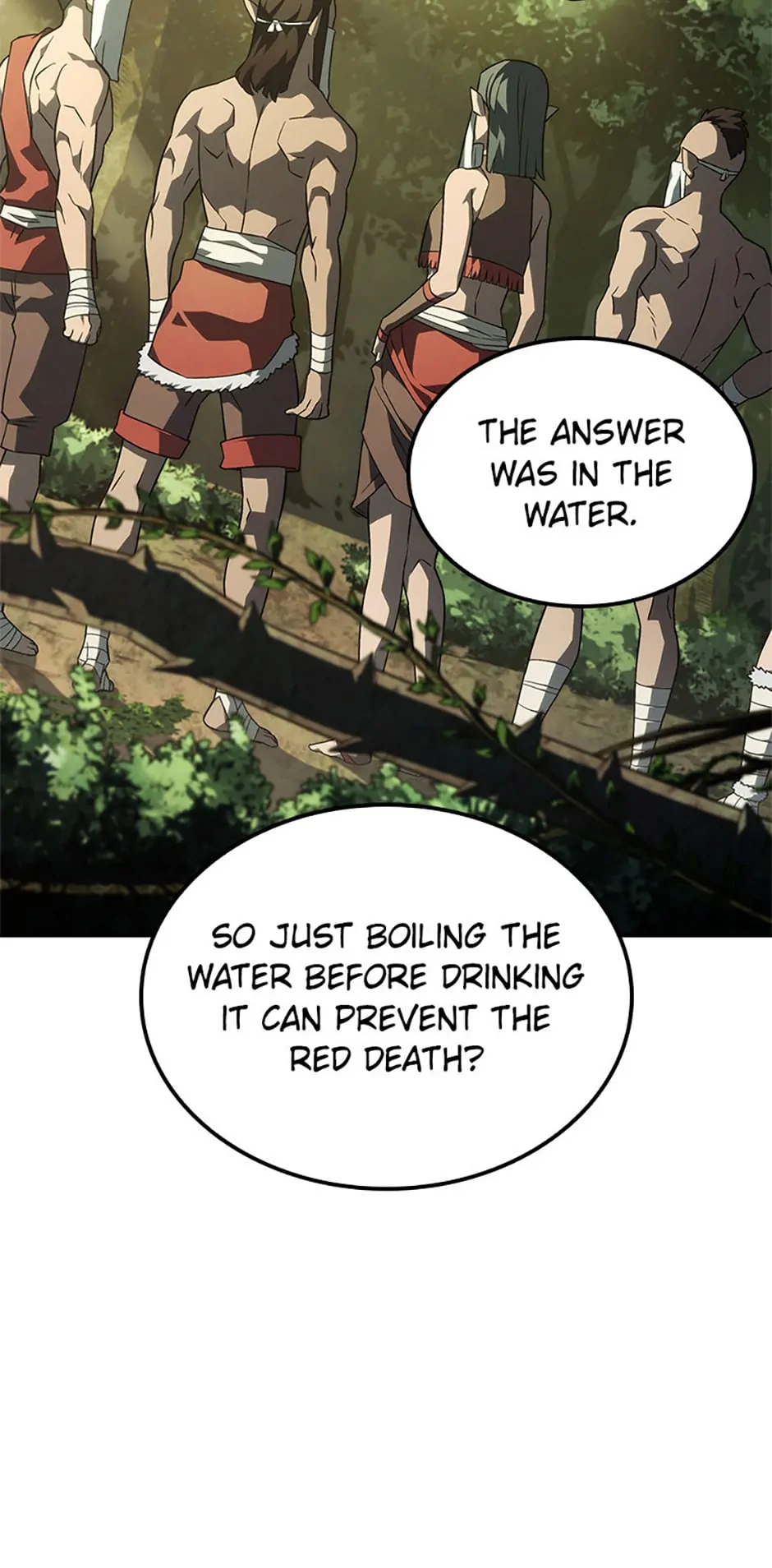 Read Revenge of the Baskerville Bloodhound EN Manga Online