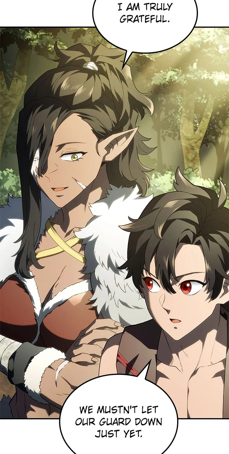 Read Revenge of the Baskerville Bloodhound EN Manga Online
