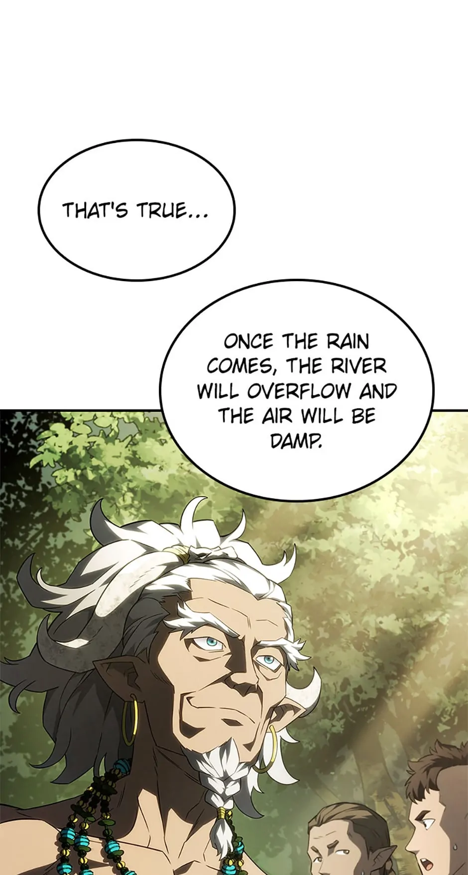 Read Revenge of the Baskerville Bloodhound EN Manga Online
