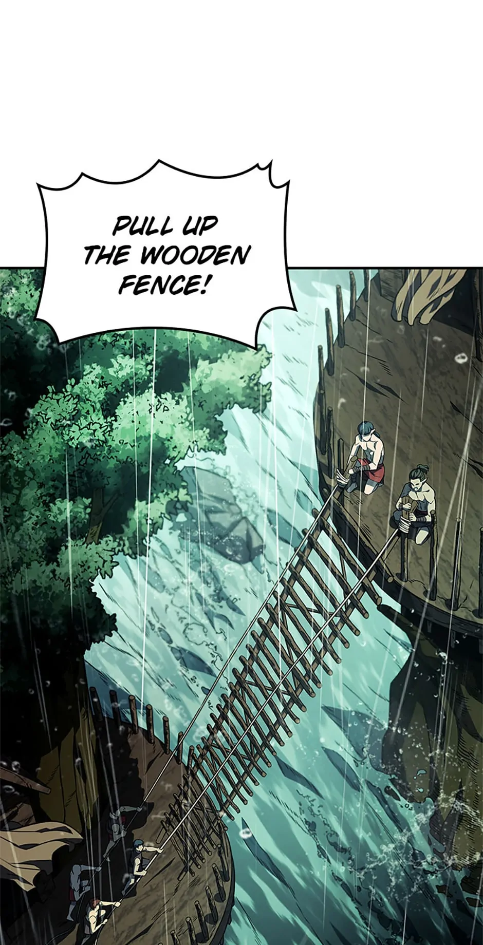 Read Revenge of the Baskerville Bloodhound EN Manga Online