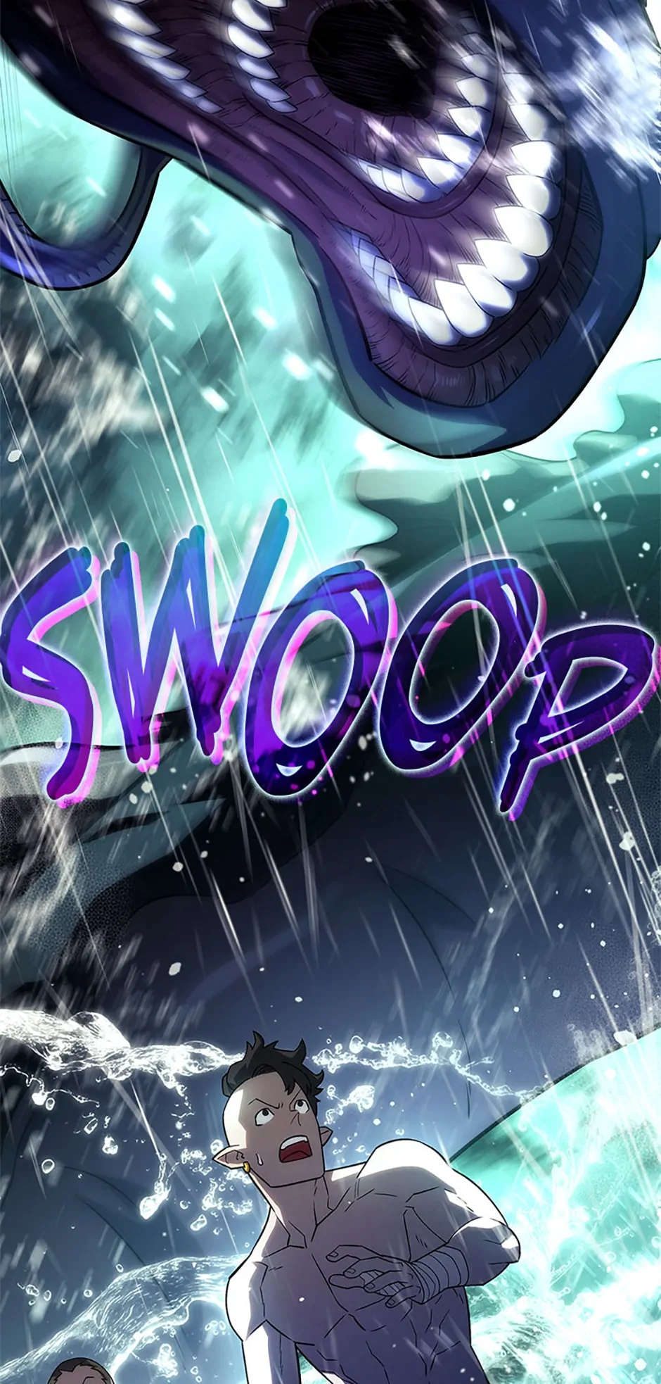 Read Revenge of the Baskerville Bloodhound EN Manga Online
