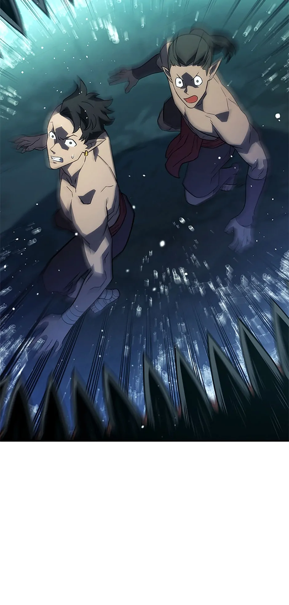 Read Revenge of the Baskerville Bloodhound EN Manga Online