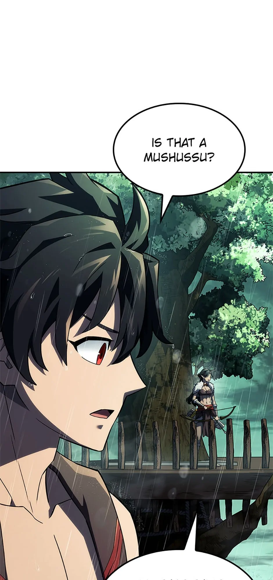 Read Revenge of the Baskerville Bloodhound EN Manga Online