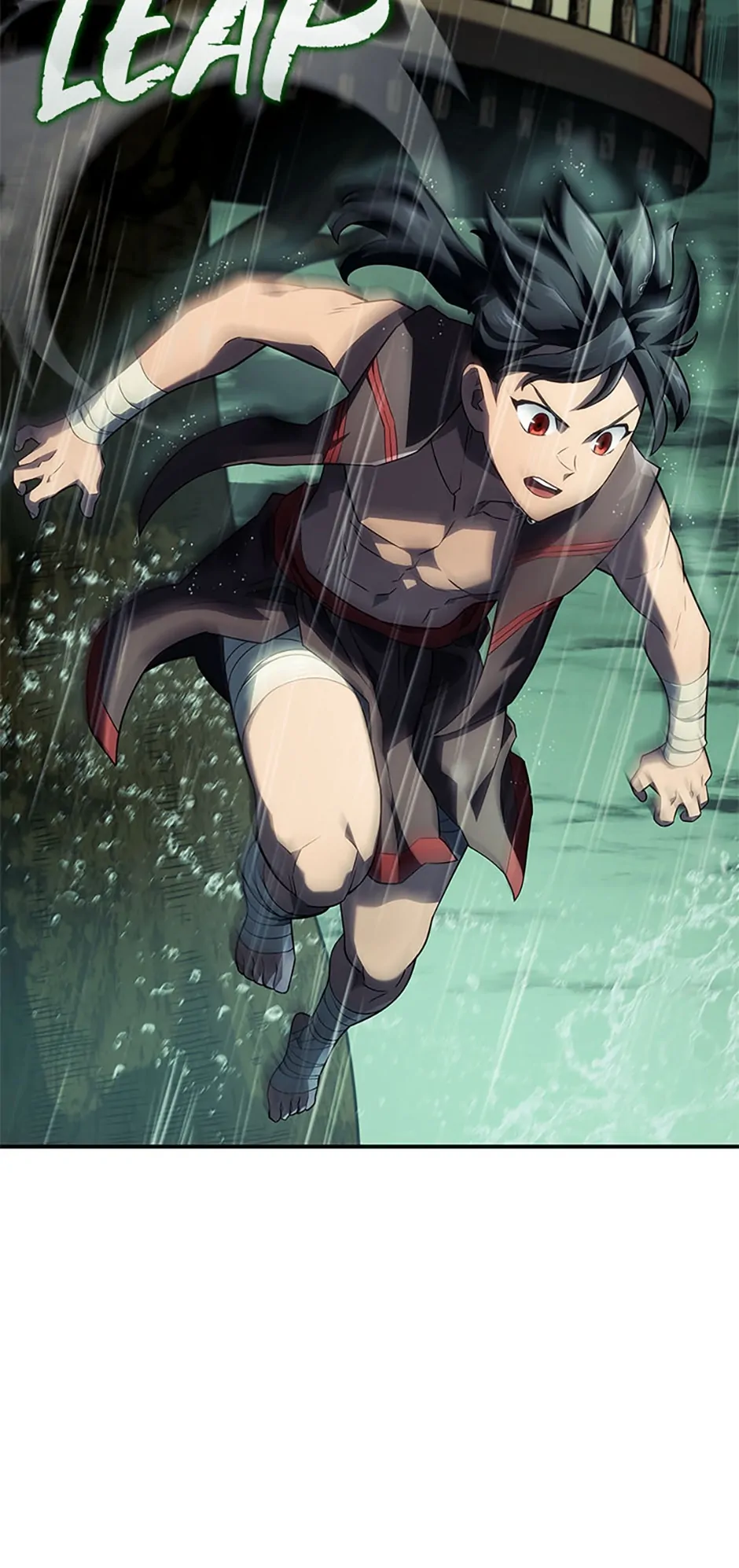 Read Revenge of the Baskerville Bloodhound EN Manga Online