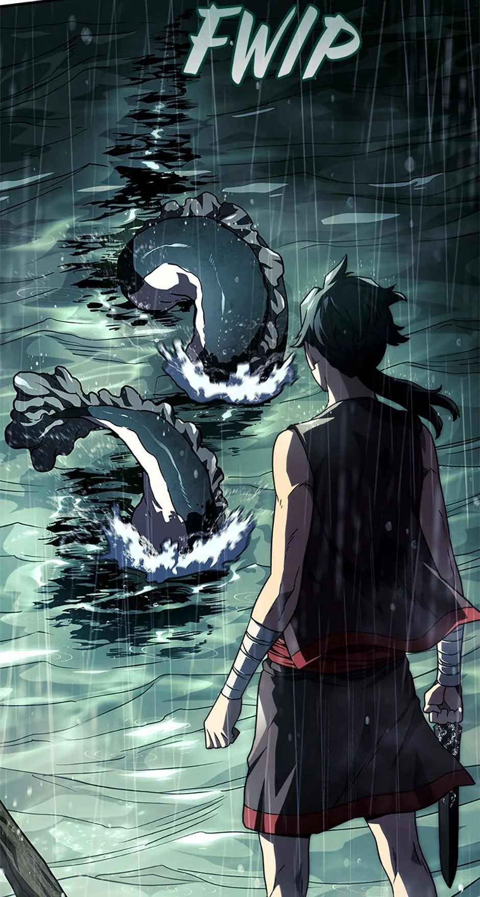 Read Revenge of the Baskerville Bloodhound EN Manga Online