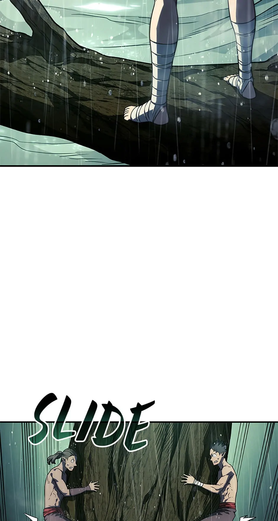 Read Revenge of the Baskerville Bloodhound EN Manga Online