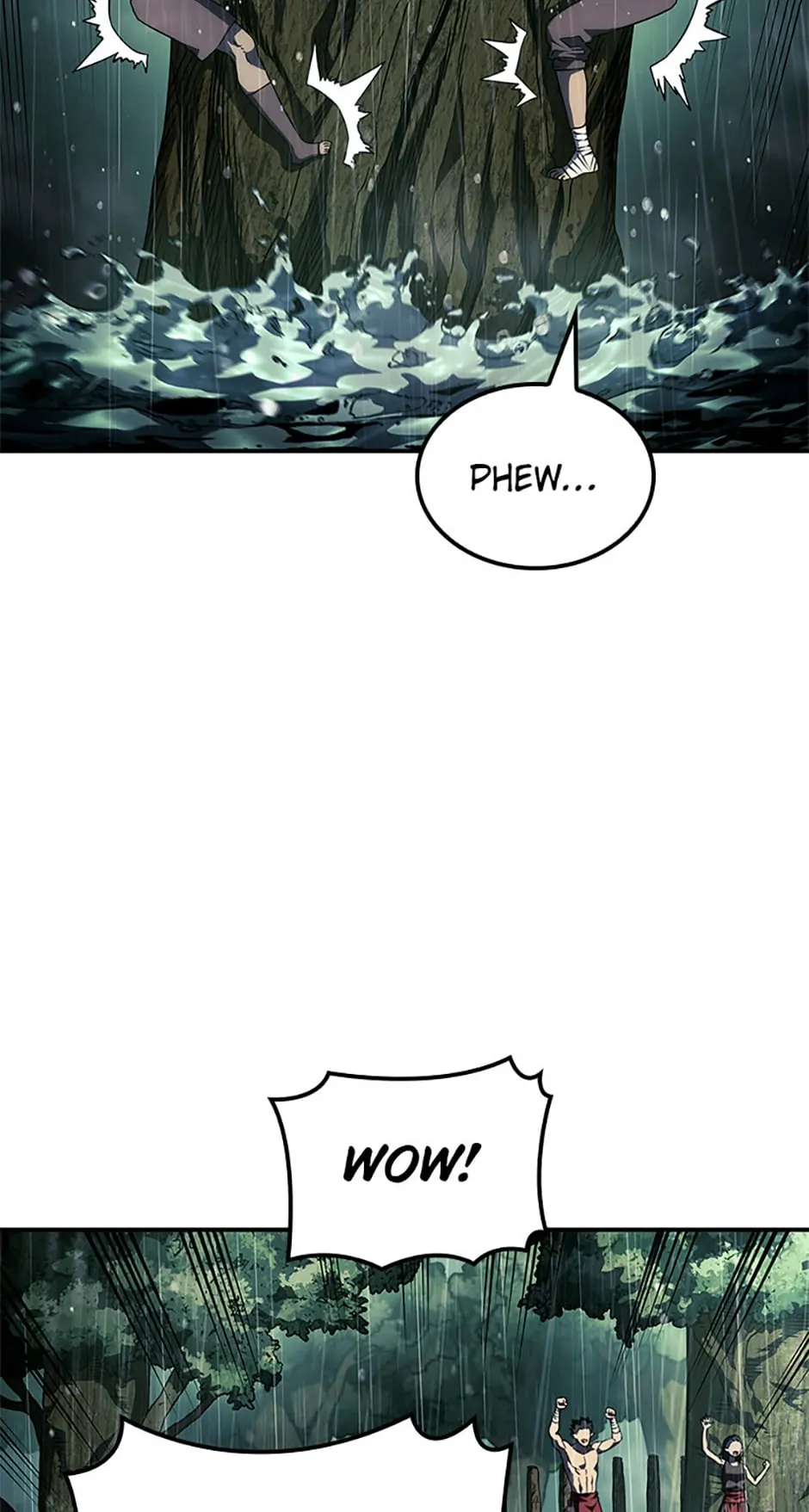 Read Revenge of the Baskerville Bloodhound EN Manga Online