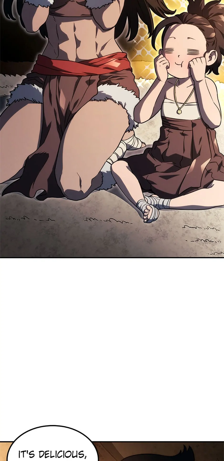 Read Revenge of the Baskerville Bloodhound EN Manga Online