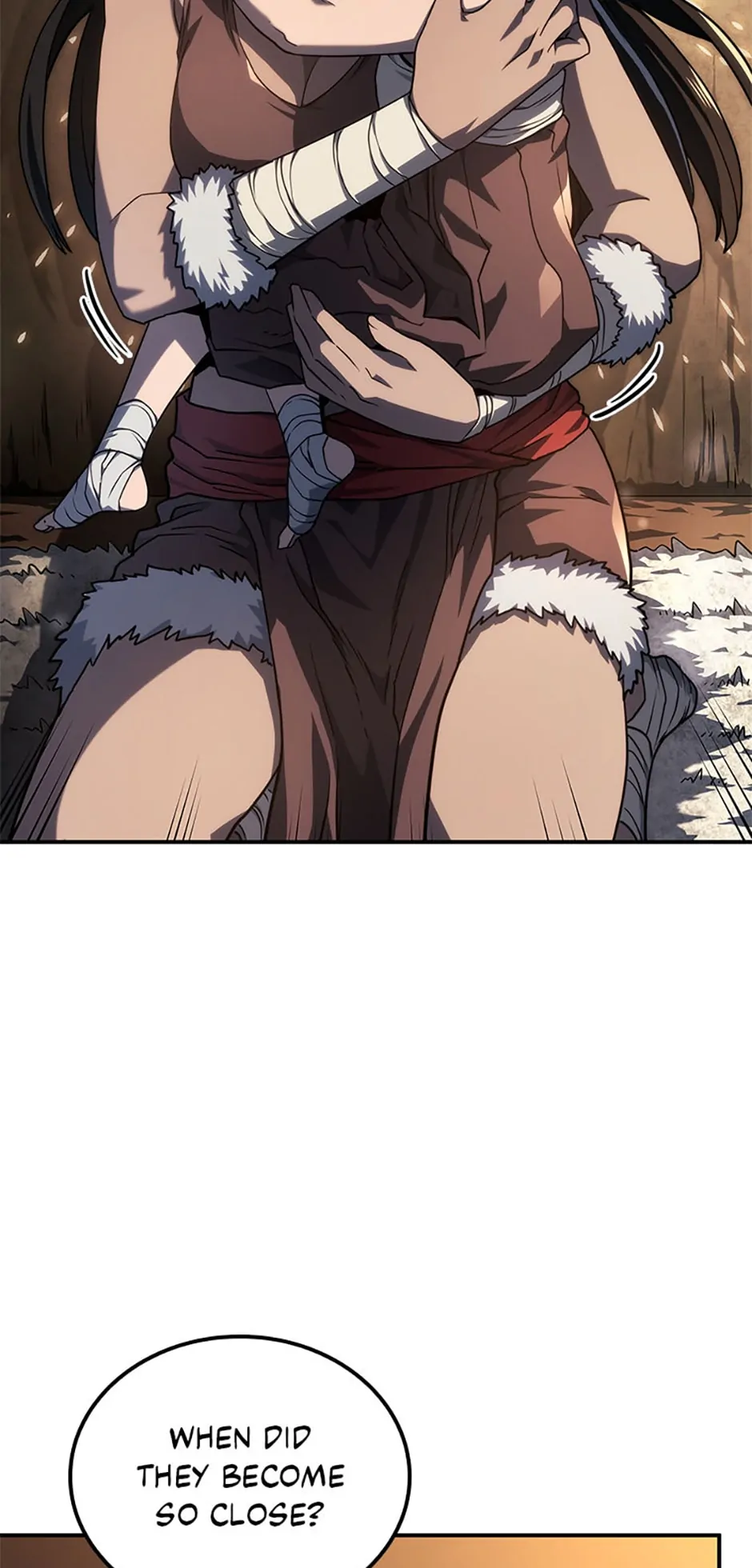 Read Revenge of the Baskerville Bloodhound EN Manga Online