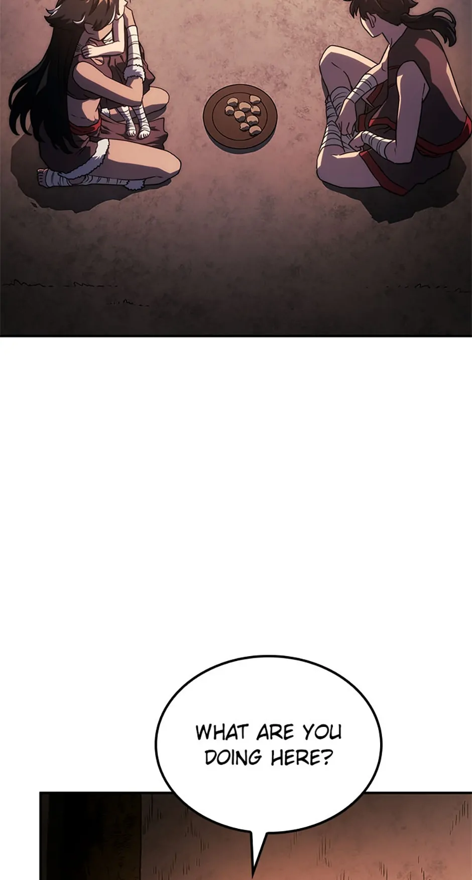 Read Revenge of the Baskerville Bloodhound EN Manga Online