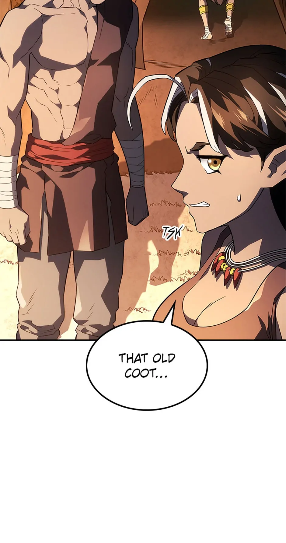 Read Revenge of the Baskerville Bloodhound EN Manga Online