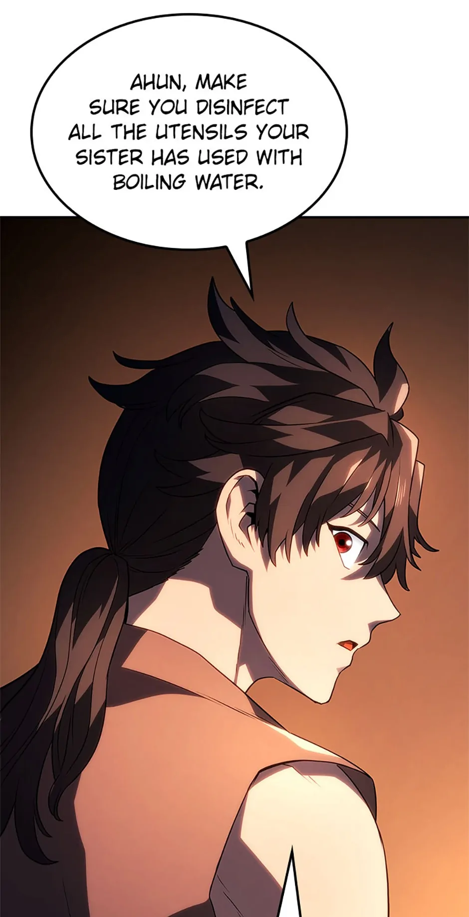 Read Revenge of the Baskerville Bloodhound EN Manga Online