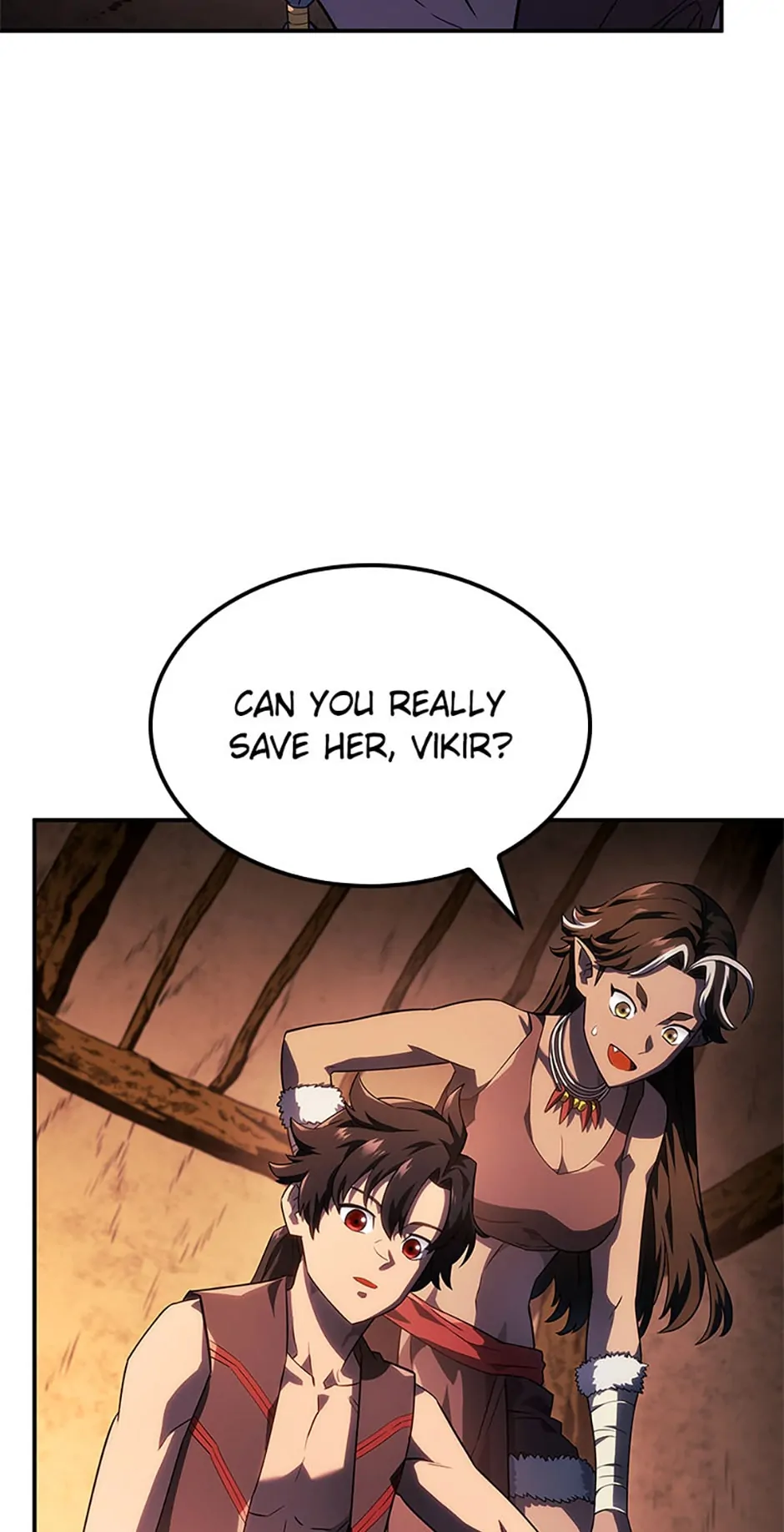 Read Revenge of the Baskerville Bloodhound EN Manga Online