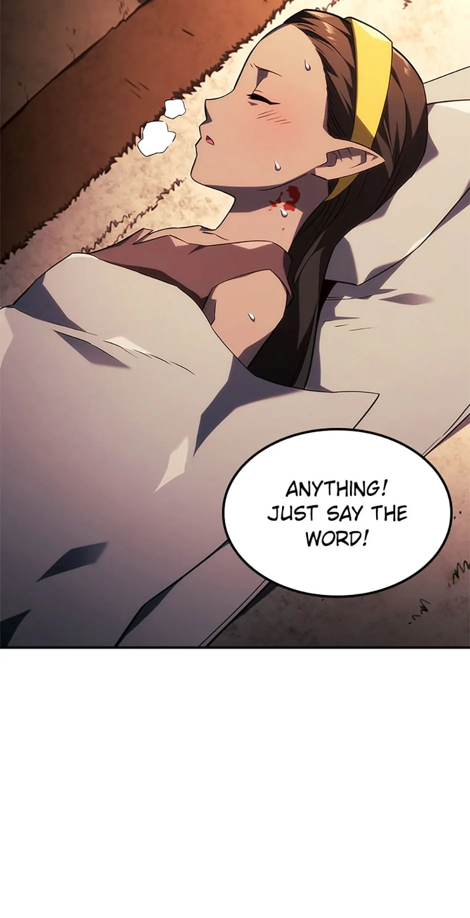 Read Revenge of the Baskerville Bloodhound EN Manga Online