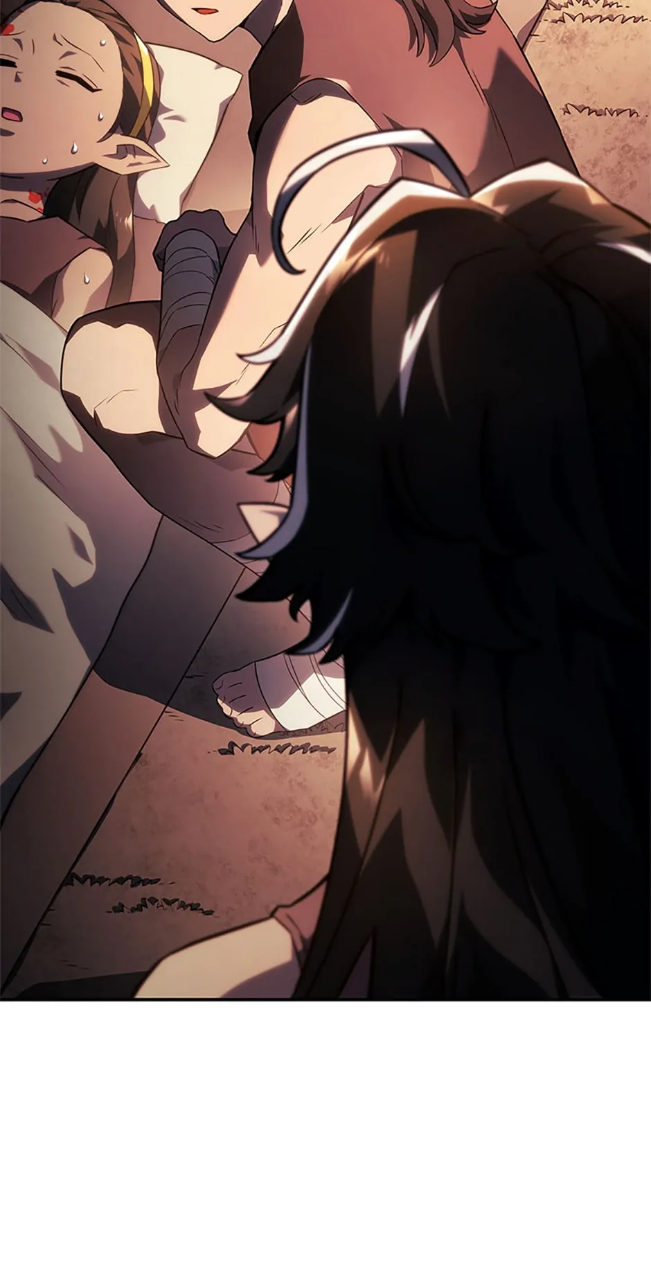 Read Revenge of the Baskerville Bloodhound EN Manga Online