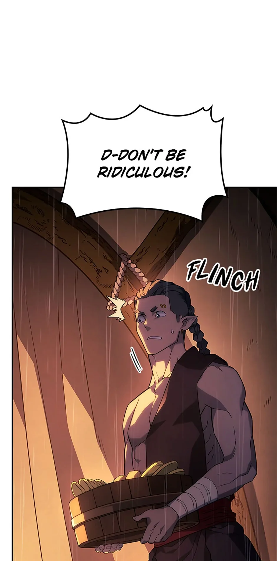 Read Revenge of the Baskerville Bloodhound EN Manga Online