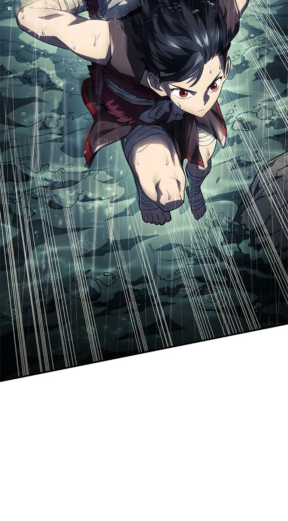 Read Revenge of the Baskerville Bloodhound EN Manga Online