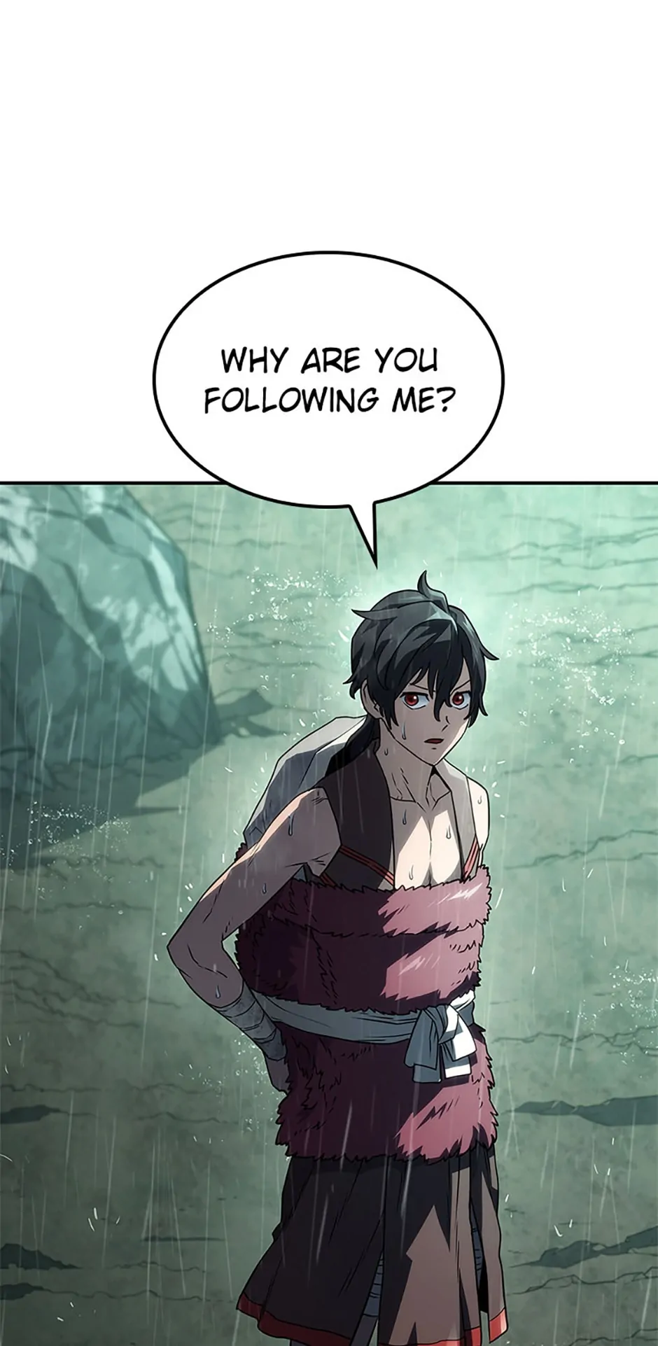Read Revenge of the Baskerville Bloodhound EN Manga Online