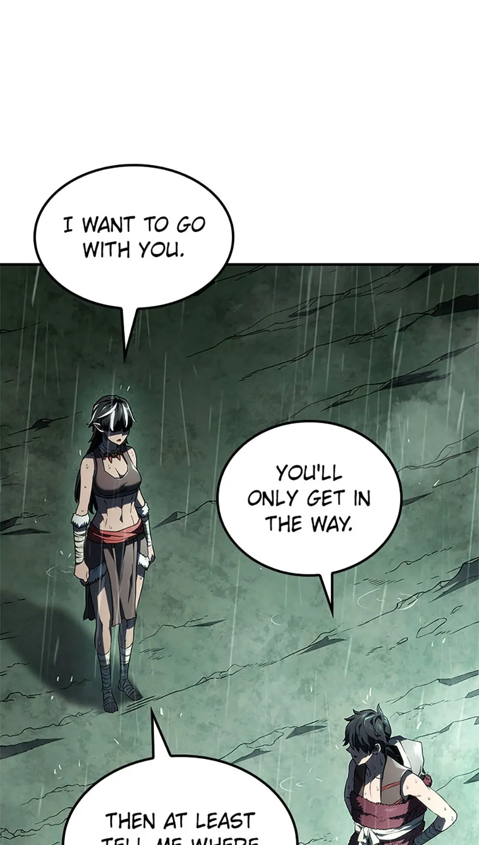Read Revenge of the Baskerville Bloodhound EN Manga Online