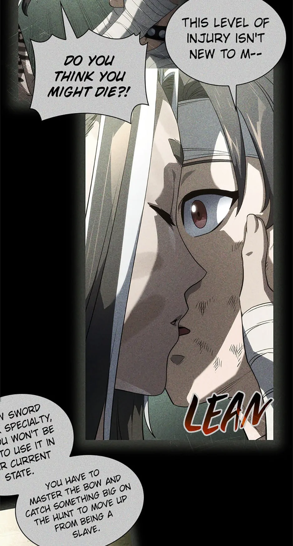 Read Revenge of the Baskerville Bloodhound EN Manga Online