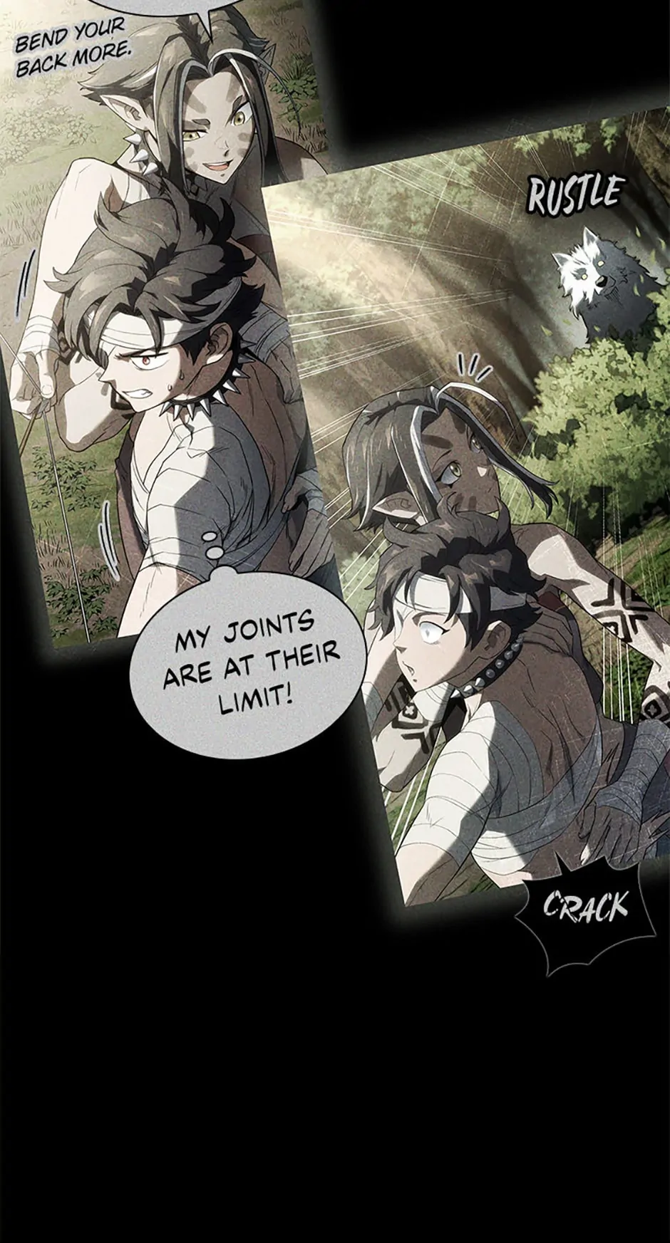 Read Revenge of the Baskerville Bloodhound EN Manga Online