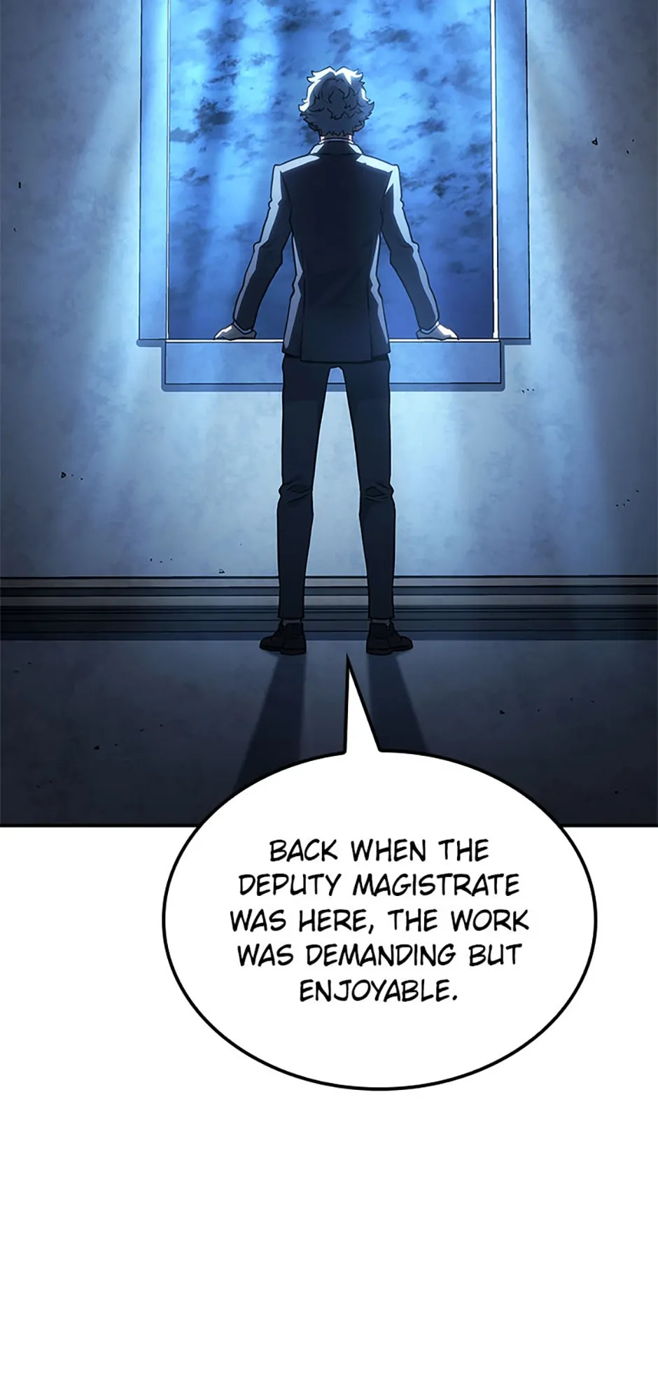 Read Revenge of the Baskerville Bloodhound EN Manga Online