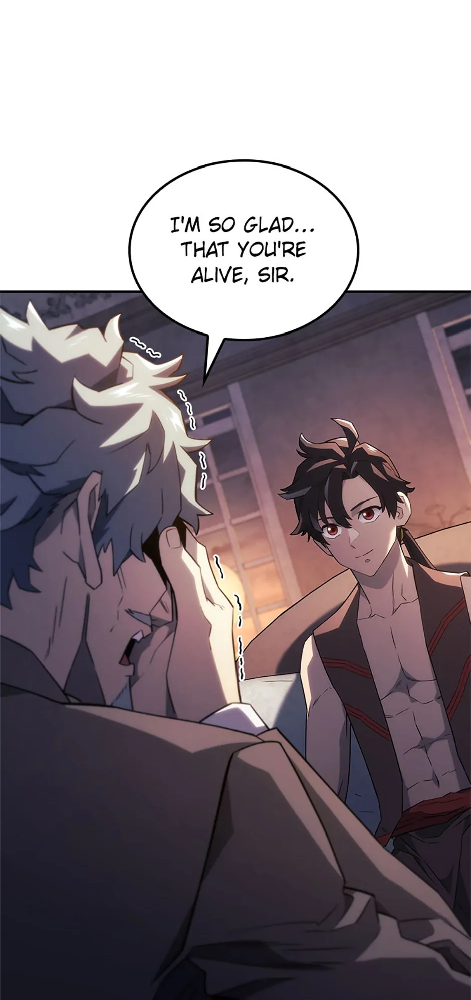 Read Revenge of the Baskerville Bloodhound EN Manga Online