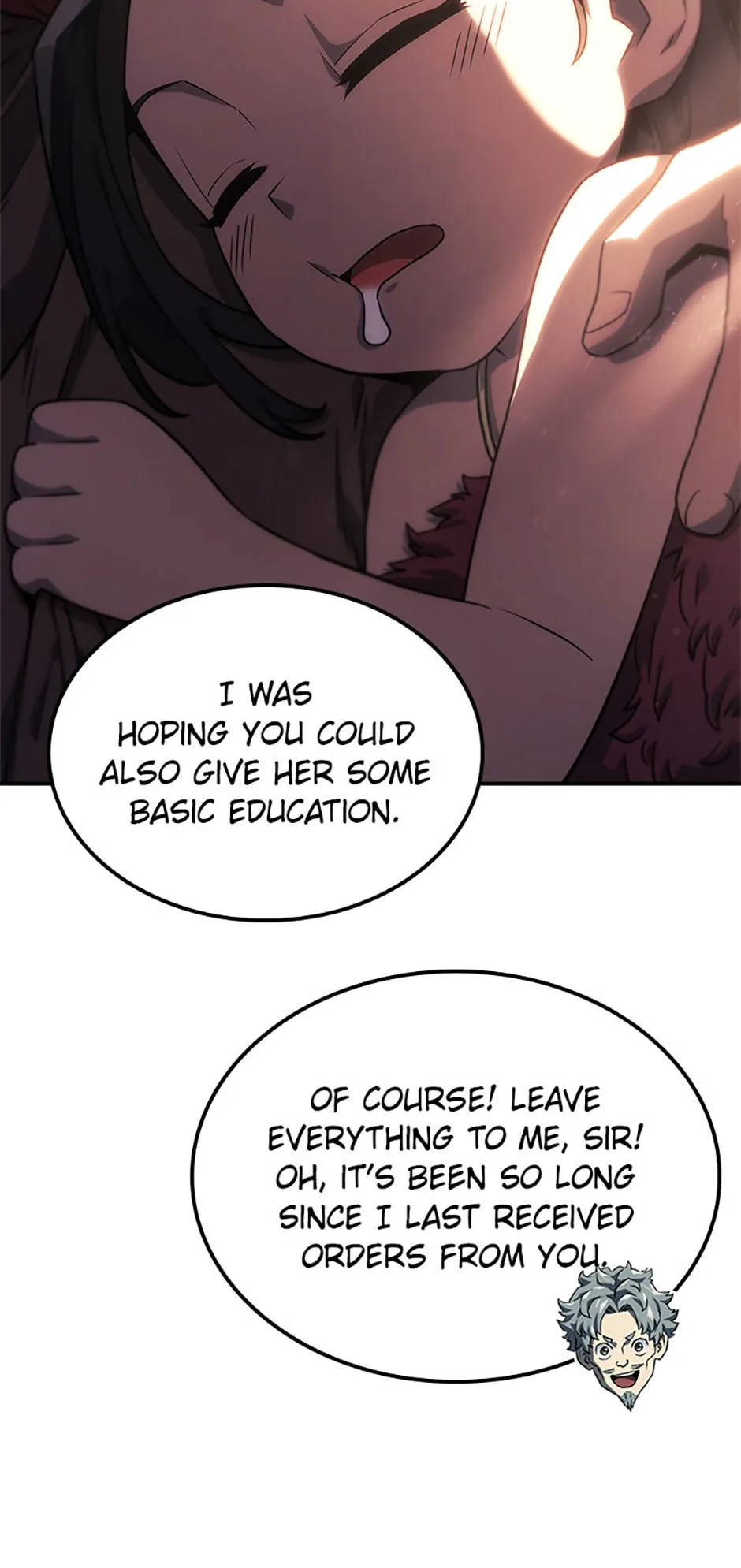 Read Revenge of the Baskerville Bloodhound EN Manga Online