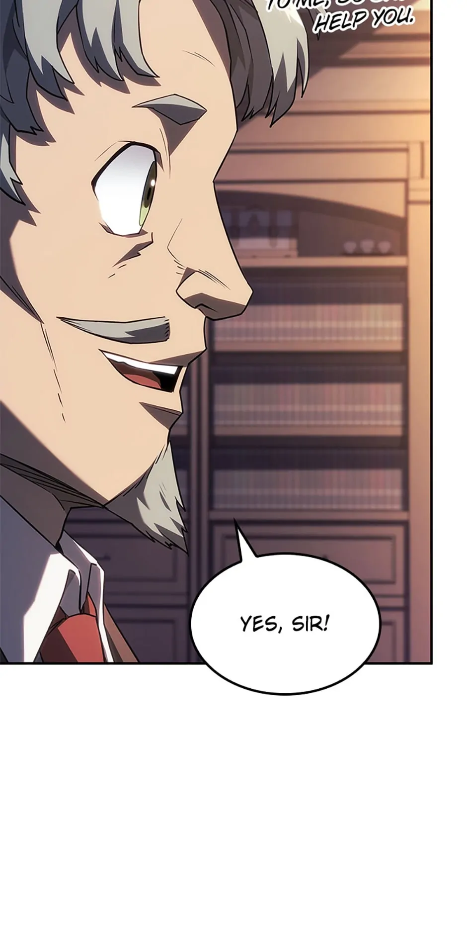 Read Revenge of the Baskerville Bloodhound EN Manga Online