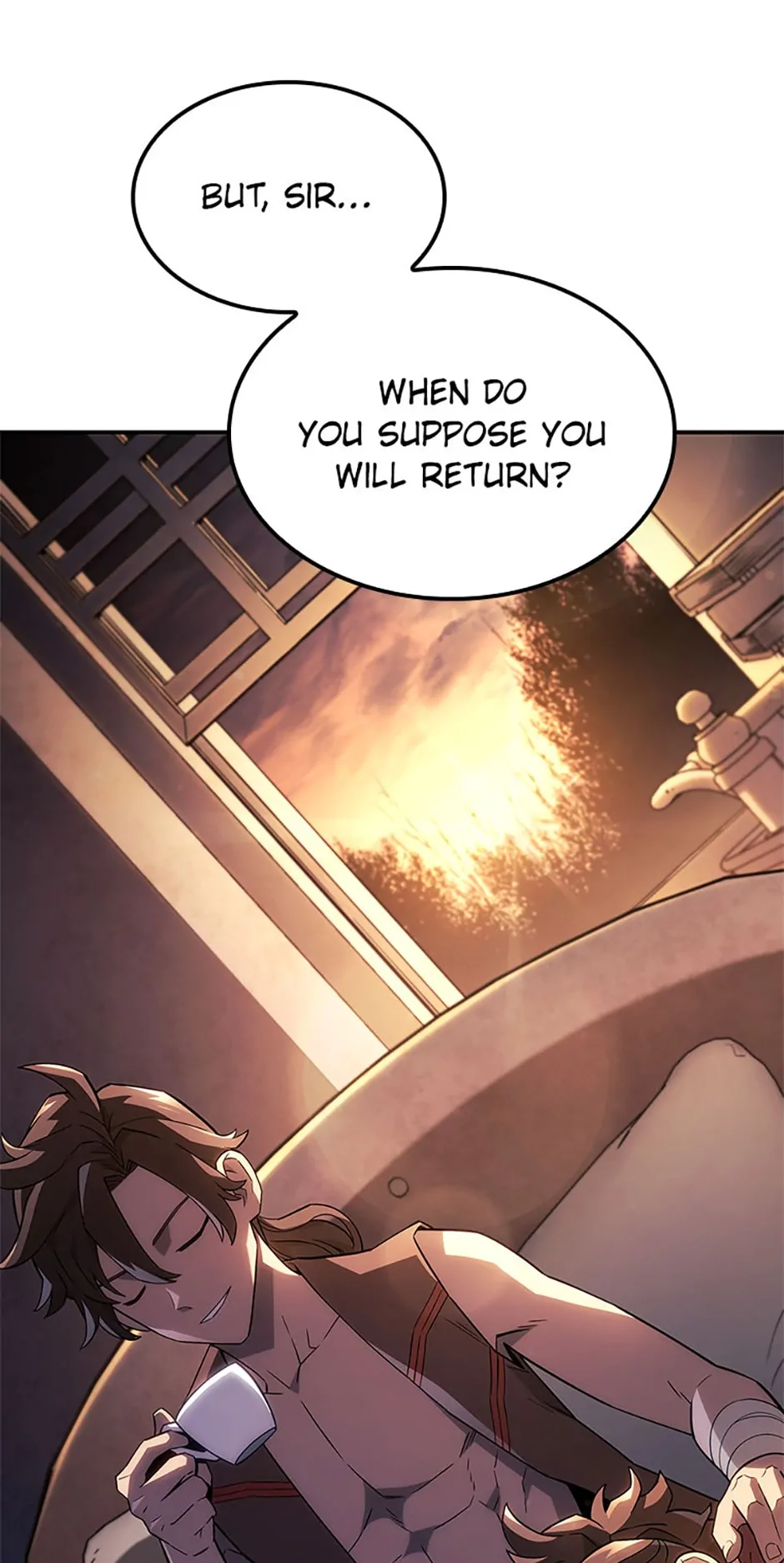 Read Revenge of the Baskerville Bloodhound EN Manga Online