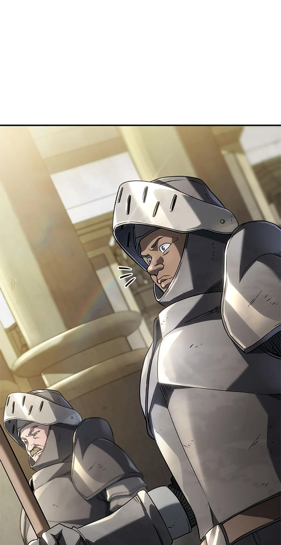 Read Revenge of the Baskerville Bloodhound EN Manga Online