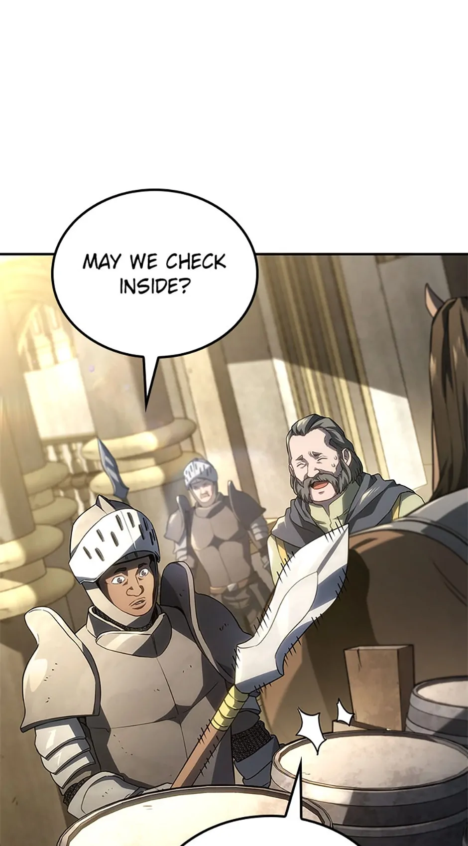 Read Revenge of the Baskerville Bloodhound EN Manga Online