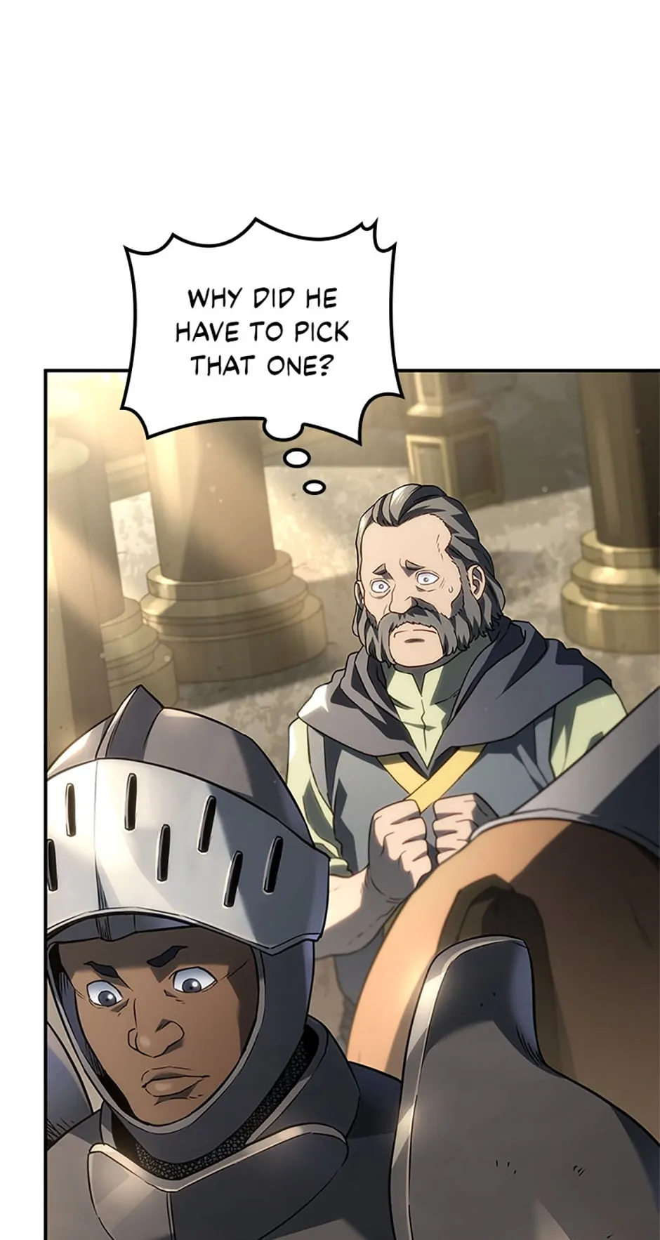Read Revenge of the Baskerville Bloodhound EN Manga Online