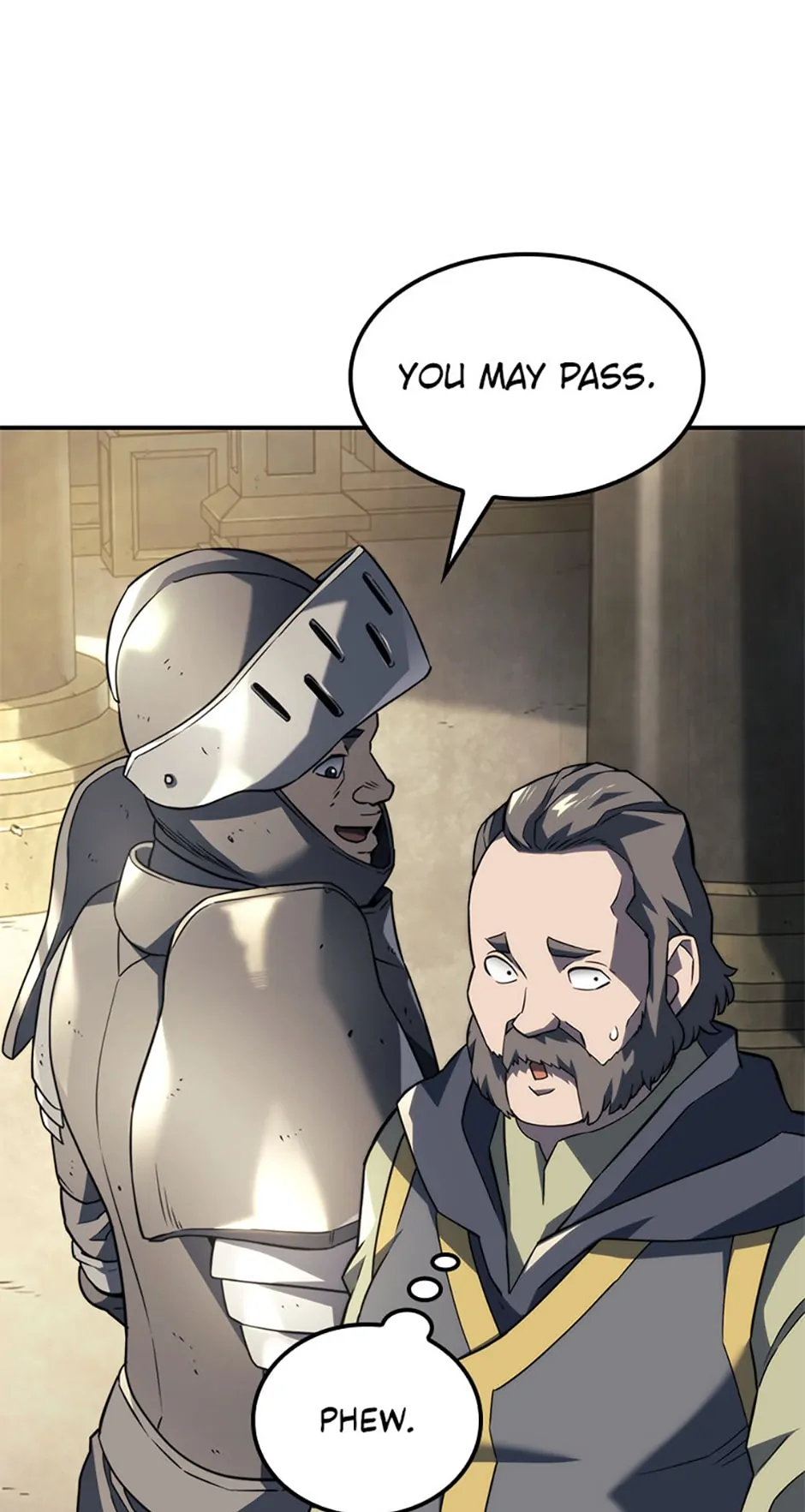 Read Revenge of the Baskerville Bloodhound EN Manga Online