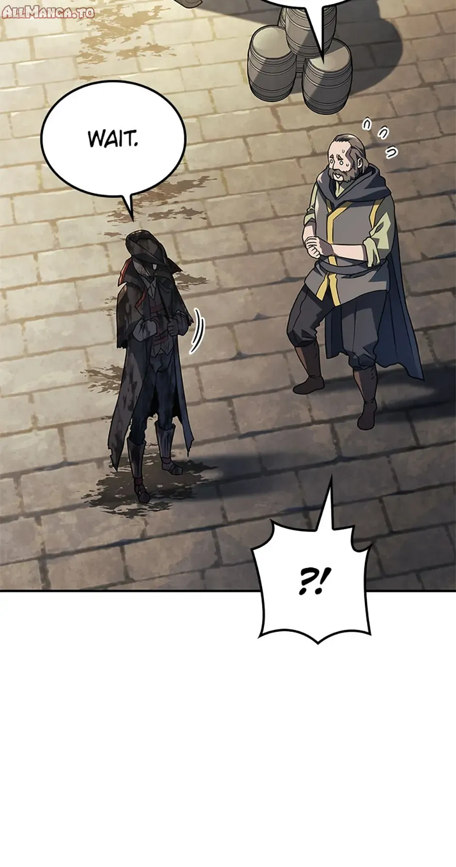 Read Revenge of the Baskerville Bloodhound EN Manga Online