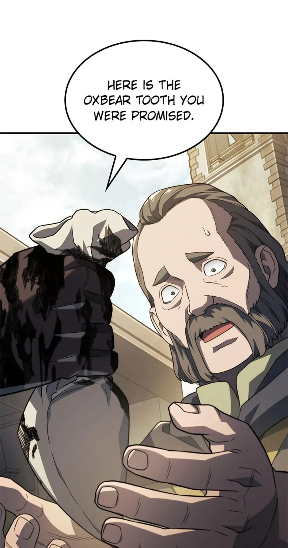 Read Revenge of the Baskerville Bloodhound EN Manga Online