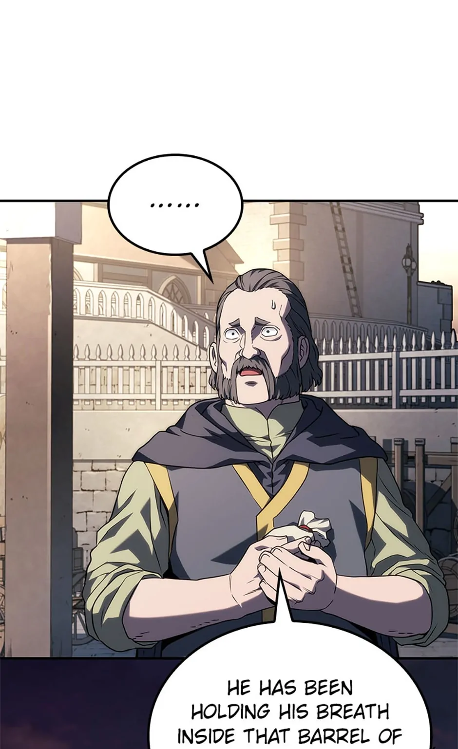 Read Revenge of the Baskerville Bloodhound EN Manga Online