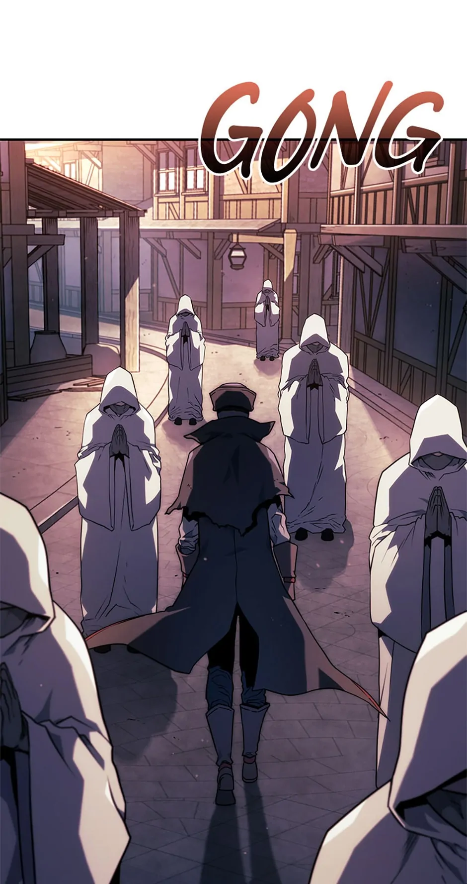 Read Revenge of the Baskerville Bloodhound EN Manga Online