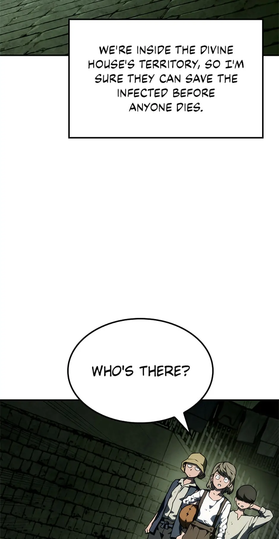 Read Revenge of the Baskerville Bloodhound EN Manga Online