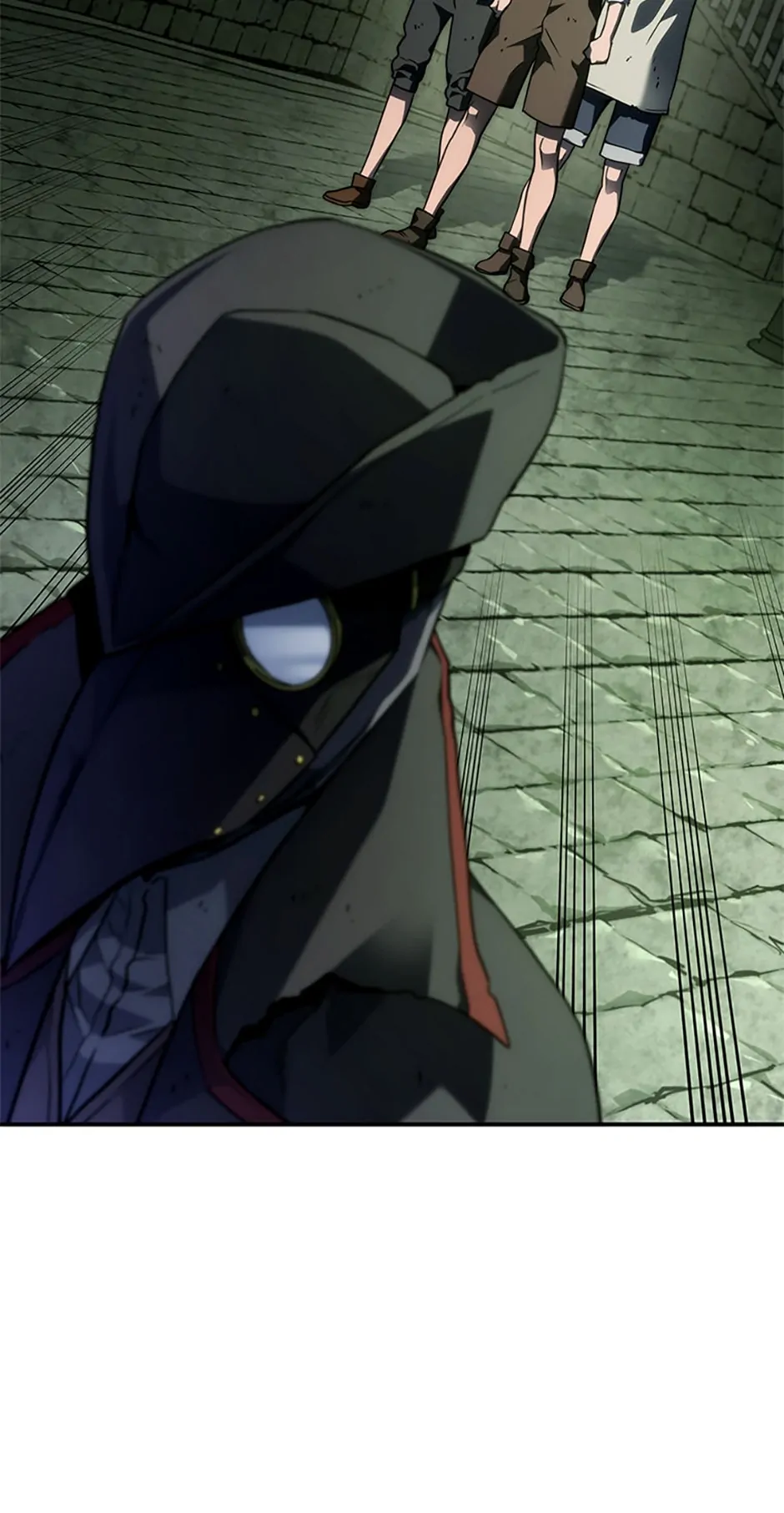 Read Revenge of the Baskerville Bloodhound EN Manga Online